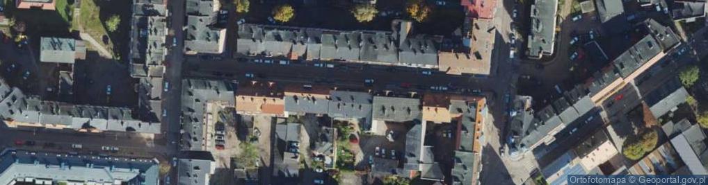 Zdjęcie satelitarne Bart-Bud