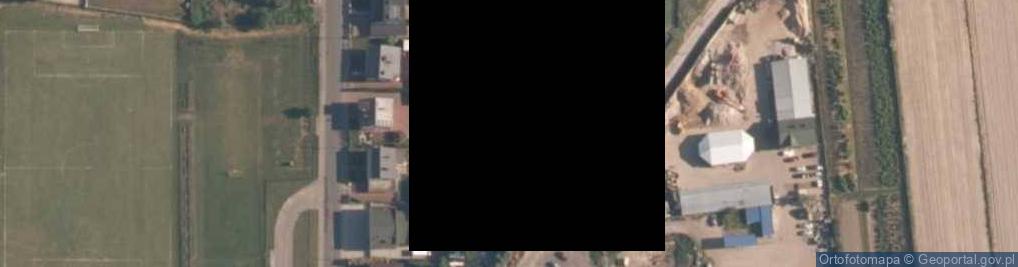 Zdjęcie satelitarne Bart-Piek Franciszek Grażyna Michał Bartnik Franciszek Bartnik