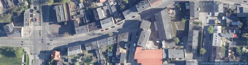 Zdjęcie satelitarne Bart-Pol Przedsiębiorstwo Wielobranżowe Bartosz Białecki