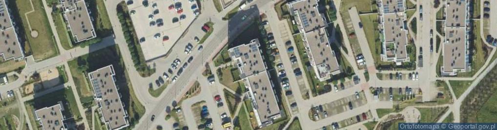 Zdjęcie satelitarne Bart-Tacho Bartosz Markiewicz