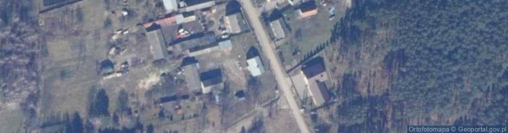 Zdjęcie satelitarne Bartauto Bartłomiej Fronczyk