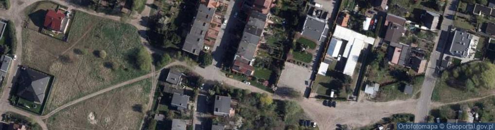 Zdjęcie satelitarne Barta