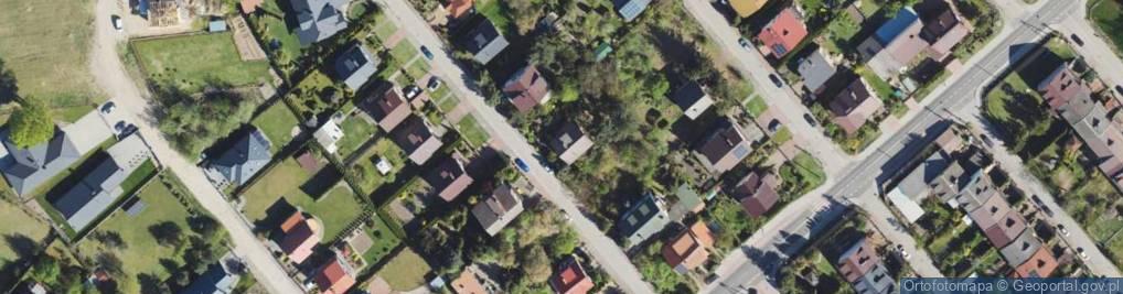 Zdjęcie satelitarne Bartczak Genowefa Małgorzata"Usługi Optyczne Małgorzata Bartczak i Jerzy Rykowski"