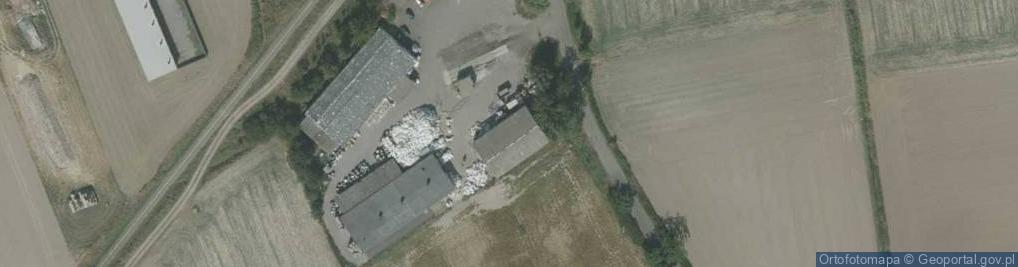 Zdjęcie satelitarne BARTEK Bartków Marek