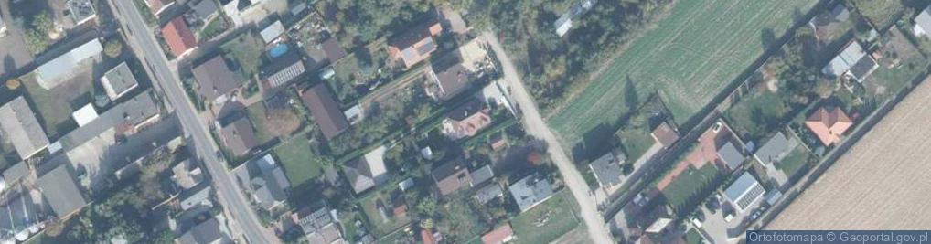 Zdjęcie satelitarne Bartek Firma Handlowo Produkcyjna Dorota Bartusz