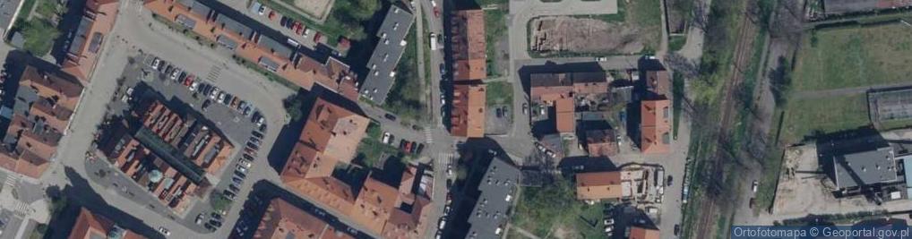 Zdjęcie satelitarne Bartek Ryszard Gawłowski Krzysztof Struczyk