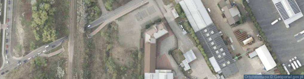 Zdjęcie satelitarne Bartek S.J.