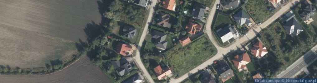 Zdjęcie satelitarne Bartex Bartłomiej Leszczyszyn
