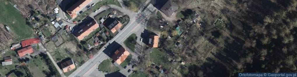 Zdjęcie satelitarne Bartex Zbróg Izabela Alicja