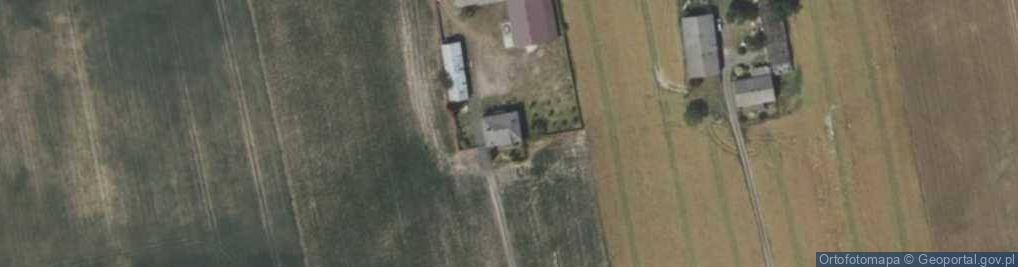 Zdjęcie satelitarne "Bartex"