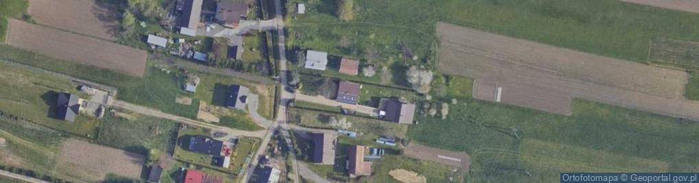 Zdjęcie satelitarne Bartkowski Bronisław