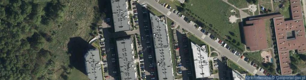 Zdjęcie satelitarne Bartłomiej Antosik