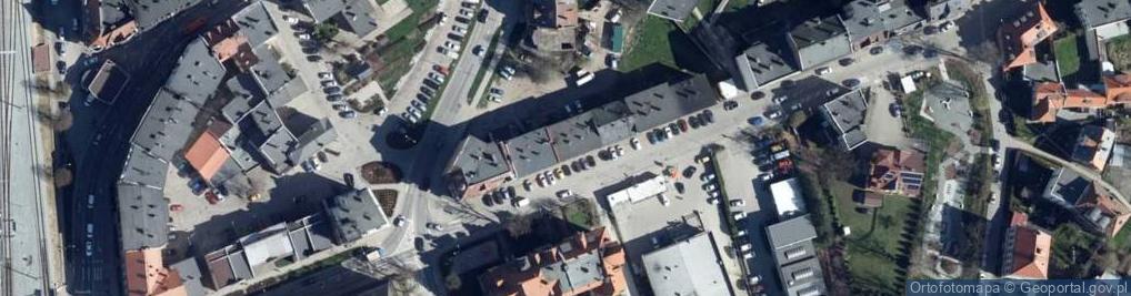 Zdjęcie satelitarne Bartłomiej Babula