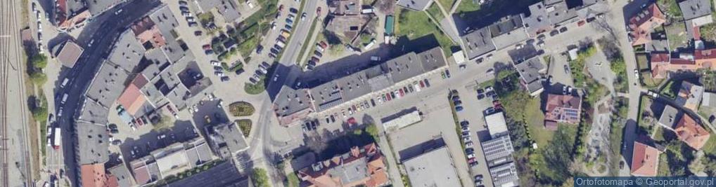 Zdjęcie satelitarne Bartłomiej Babula