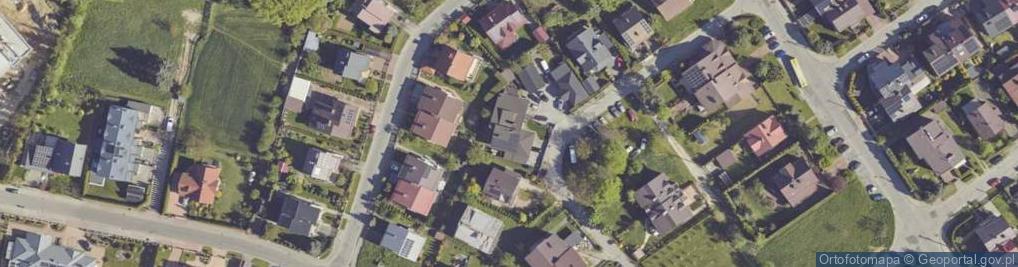 Zdjęcie satelitarne Bartłomiej Bała Mechanika Pojazdowa