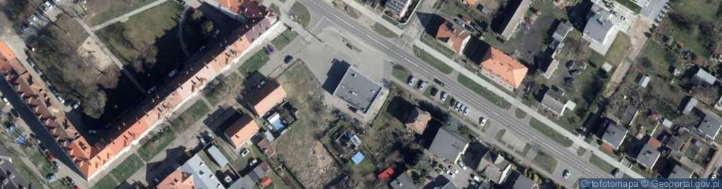 Zdjęcie satelitarne Bartłomiej Banaś - Działalność Gospodarcza