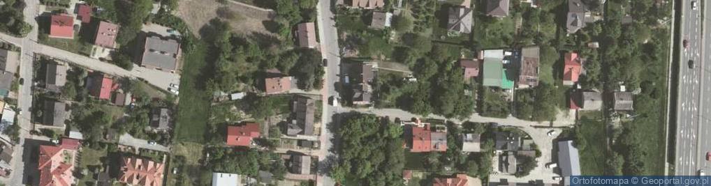 Zdjęcie satelitarne Bartłomiej Basista