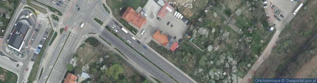 Zdjęcie satelitarne Bartłomiej Boczar Wspólnik Spółki Cywilnej Auto-Strefa