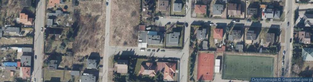 Zdjęcie satelitarne Bartłomiej Byczkowski B.J.B.