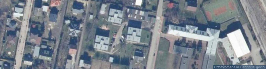 Zdjęcie satelitarne Bartłomiej Całka - Działalność Gospodarcza