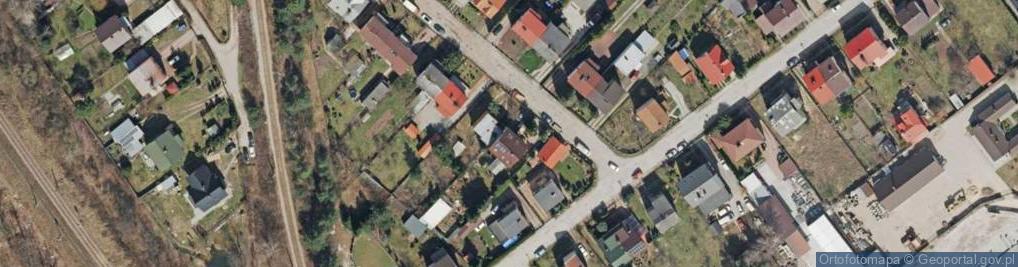 Zdjęcie satelitarne Bartłomiej Cierpiała
