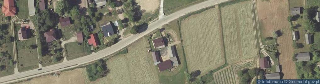 Zdjęcie satelitarne Bartłomiej Denkiewicz - Działalność Gospodarcza