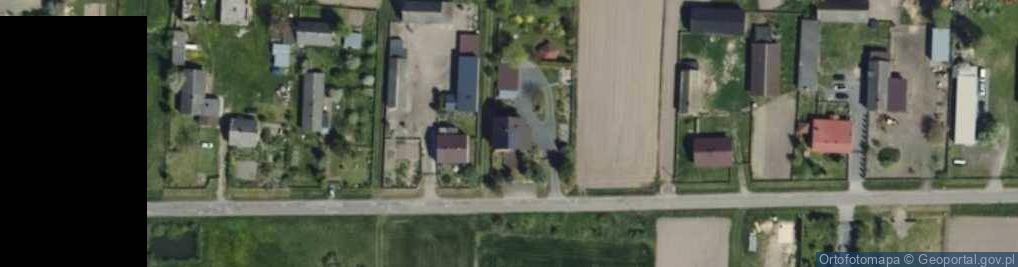 Zdjęcie satelitarne Bartłomiej Drewniak