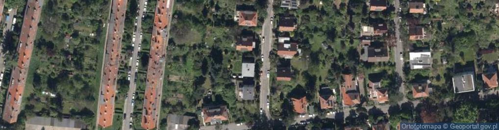 Zdjęcie satelitarne Bartłomiej Fedorowicz Fedorowicz Inkaso