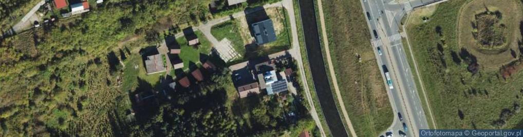 Zdjęcie satelitarne Bartłomiej Frask