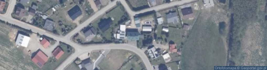 Zdjęcie satelitarne Bartłomiej Gach