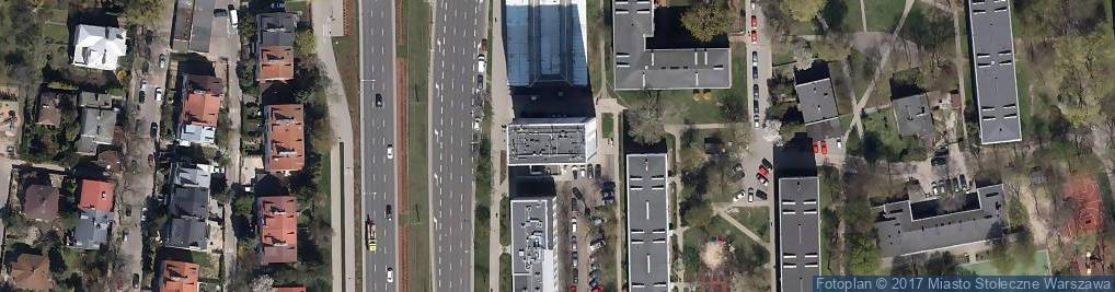 Zdjęcie satelitarne Bartłomiej Głuchowski - Działalność Gospodarcza