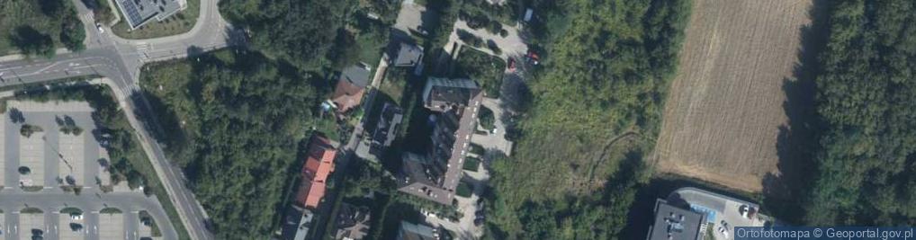 Zdjęcie satelitarne Bartłomiej Gniedziejko