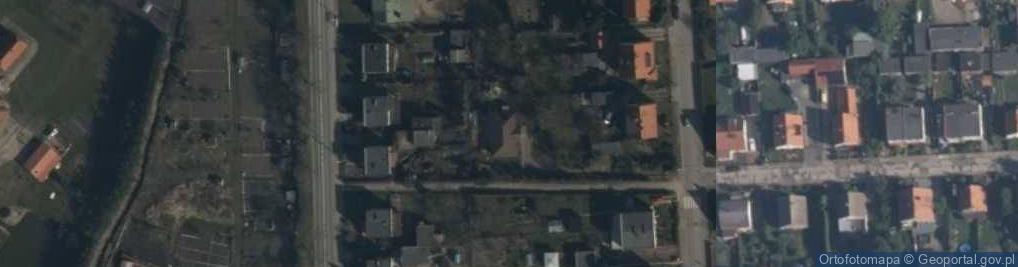 Zdjęcie satelitarne Bartłomiej Goleniewski