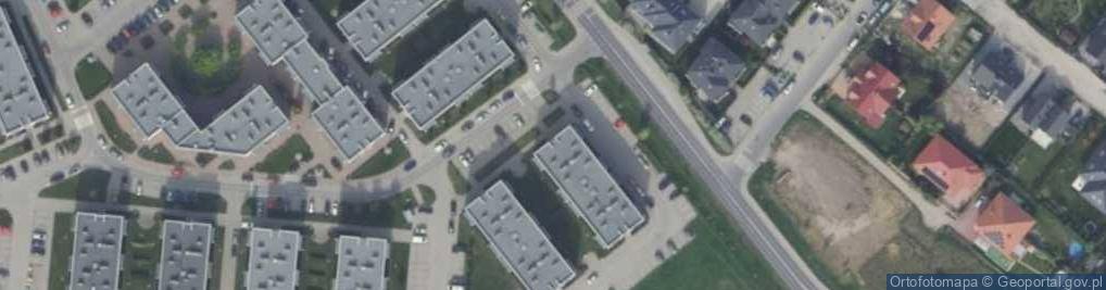 Zdjęcie satelitarne Bartłomiej Górski Fast Repair
