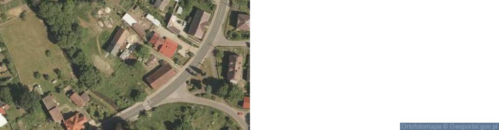 Zdjęcie satelitarne Bartłomiej Helik HDM K.Zagajewski, z.Kowalski, B.Helik, w.Ratajczak