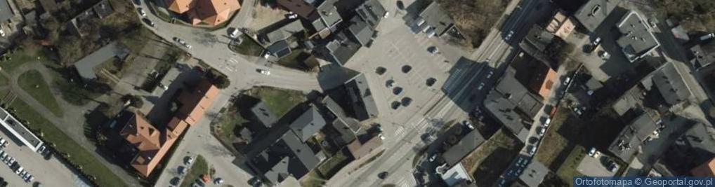 Zdjęcie satelitarne Bartłomiej Hommel