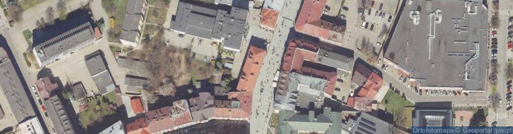 Zdjęcie satelitarne Bartłomiej Hymon
