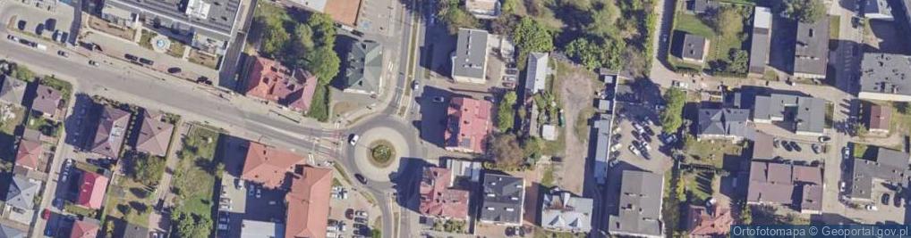 Zdjęcie satelitarne Bartłomiej Jagaczewski