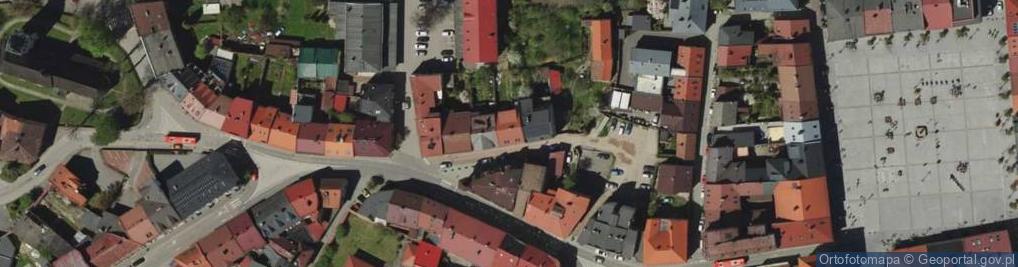Zdjęcie satelitarne Bartłomiej Jagoda