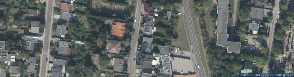 Zdjęcie satelitarne Bartłomiej Kaźmierczak Meyer Polska