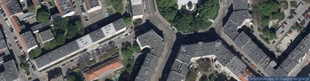 Zdjęcie satelitarne Bartłomiej Kędzierski Strefa GSM