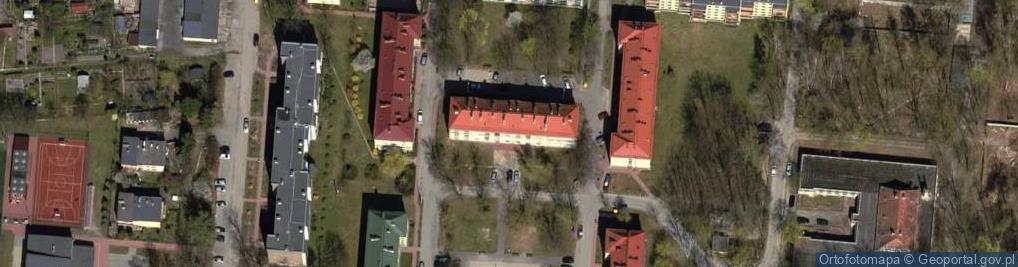 Zdjęcie satelitarne Bartłomiej Kietliński - Działalność Gospodarcza