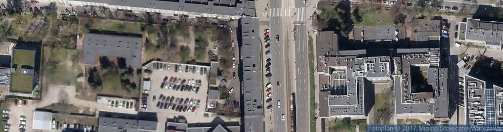 Zdjęcie satelitarne Bartłomiej Kisiel - Działalność Gospodarcza