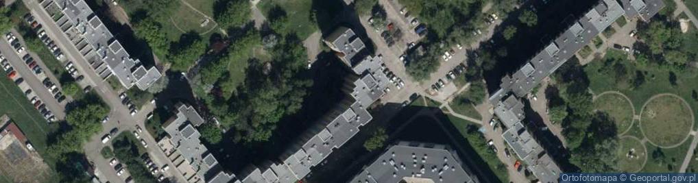 Zdjęcie satelitarne Bartłomiej Knapik