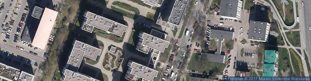 Zdjęcie satelitarne Bartłomiej Krajewski