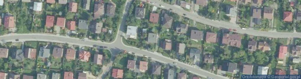 Zdjęcie satelitarne Bartłomiej Lis
