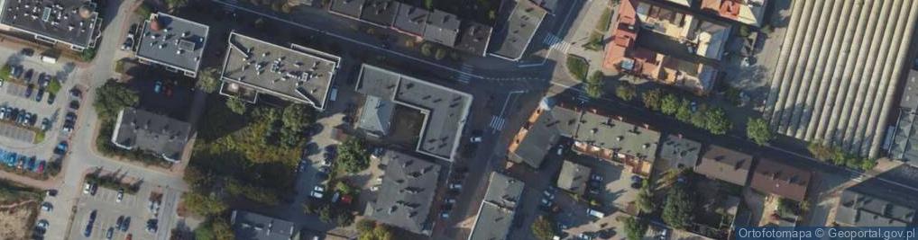 Zdjęcie satelitarne Bartłomiej Łuszkiewicz Sklep Medyczny Pro-Fit