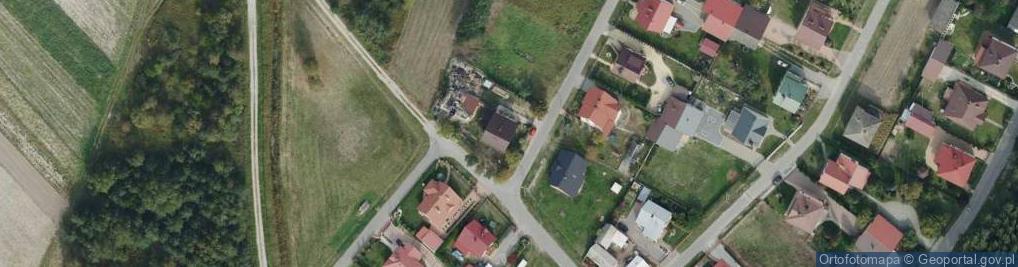 Zdjęcie satelitarne Bartłomiej Mazur maz_bud
