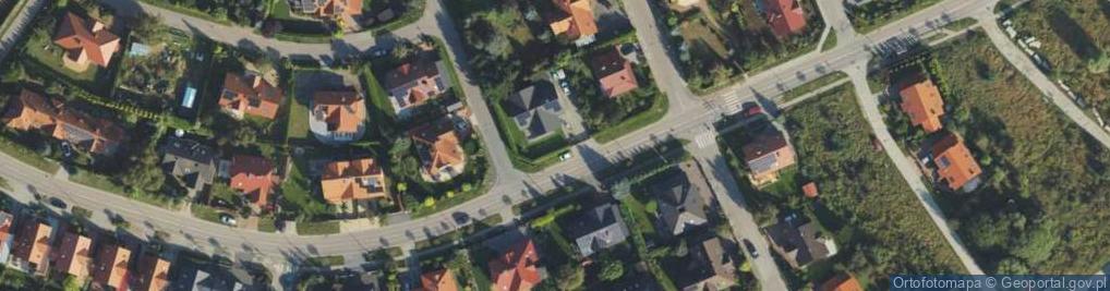 Zdjęcie satelitarne Bartłomiej Miedziński Fidus Consult