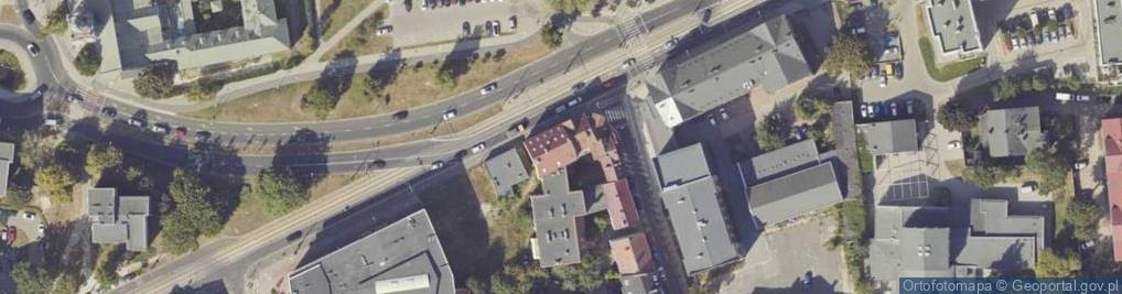 Zdjęcie satelitarne Bartłomiej Mroczkowski